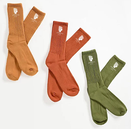 Sock 3 Pack