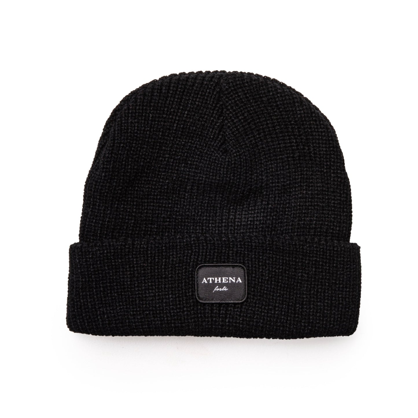 Beanie Hat - Black