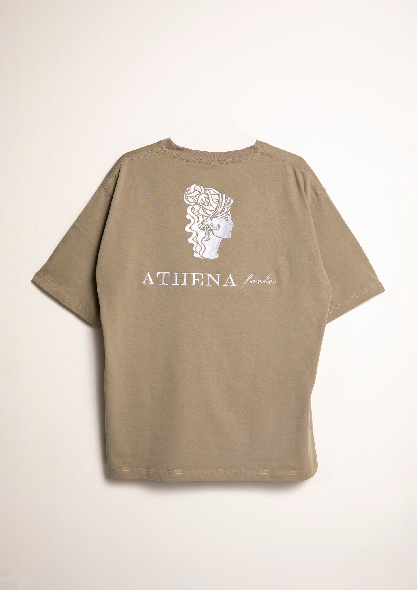 Unisex Oversized Sage T-Shirt